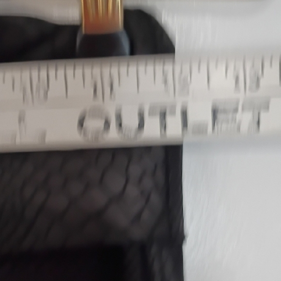 Vintage Y2K Cherish Black High-Waisted Leggings 90s Style Snake print Small - Picture 6 of 11